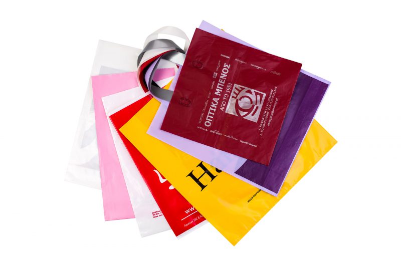 Τσαντάκια PVC  Με Κούμπωμα Τρουκ Ασφαλείας – Για Αποστολές Προϊόντων Eshop – Είδη Συσκευασίας