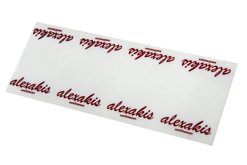Αυτοκόλλητα Με Εκτύπωση (Σε  ρολλό) Για Κατάστημα Αυτοκόλλητα Με Εκτύπωση (Σε ρολλό) Για Κατάστημα