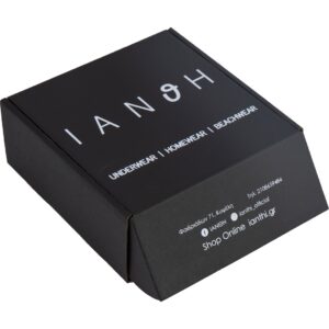 Χάρτινo Κουτι για eshop με λογότυπο για αποστολές προïόντων από eshop - ΙΑΝΘΗ - Χάρτινo Κουτι για eshop με λογότυπο για αποστολές προïόντων από eshop - ΙΑΝΘΗ -